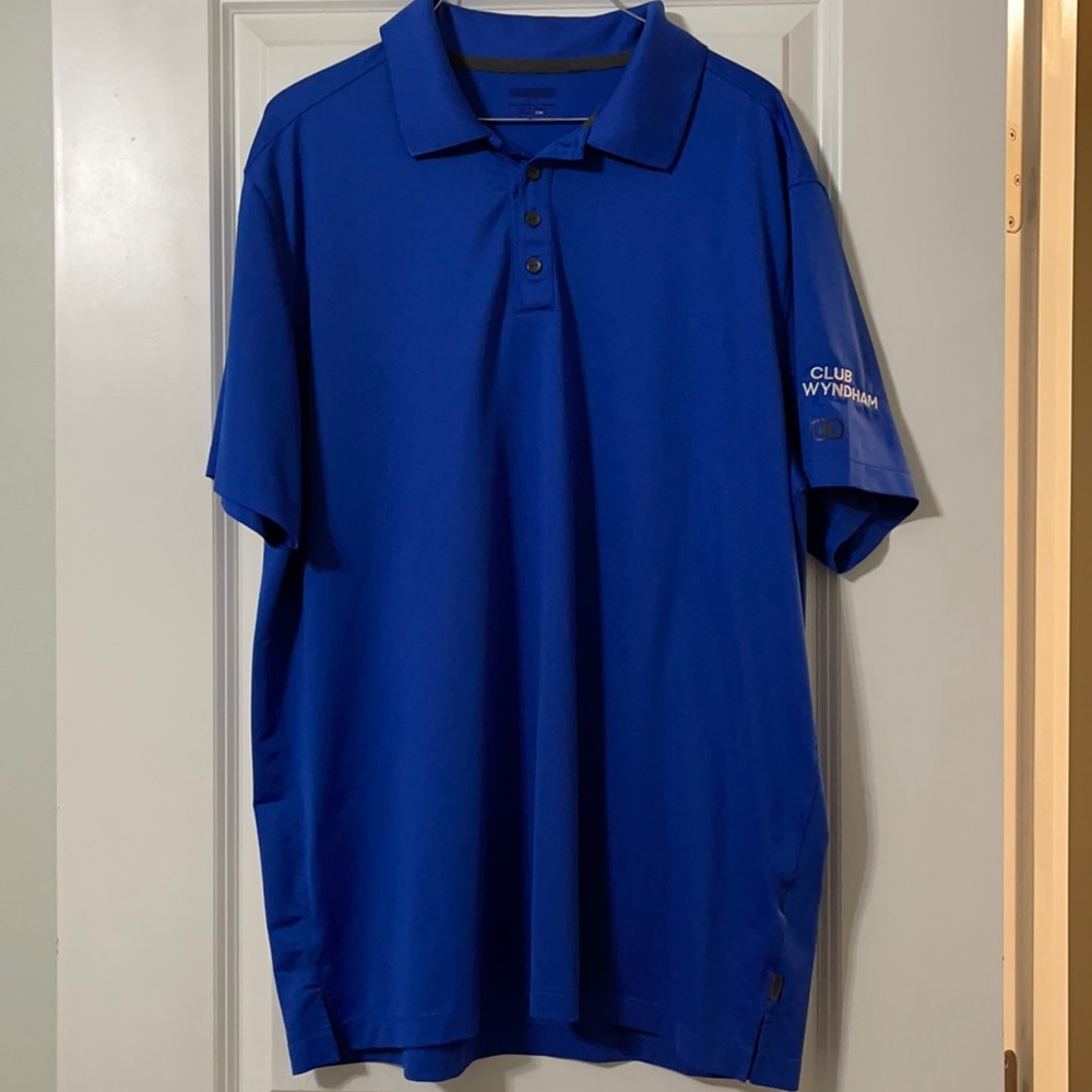 OGIO Golf Polo